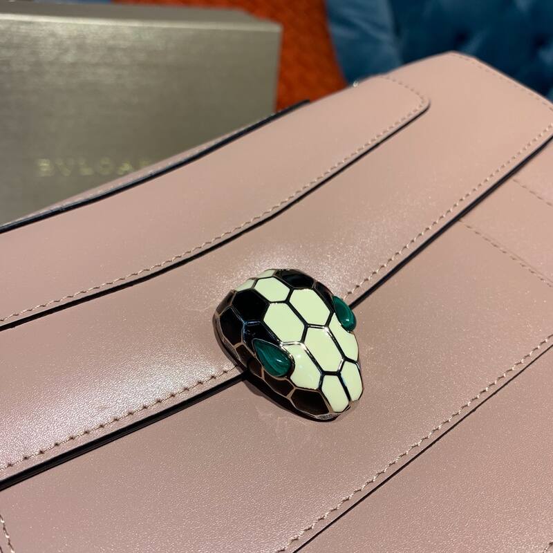 Bulgari shoulder bag — Premium Replica