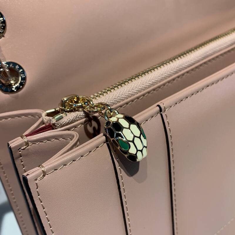 Bulgari shoulder bag — Premium Replica