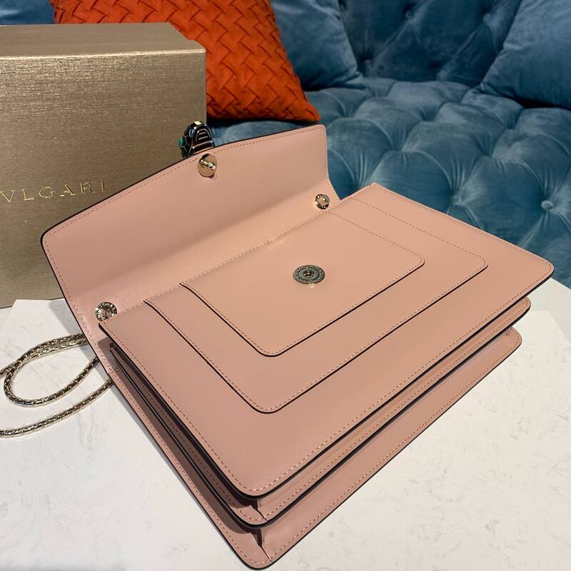 Bulgari shoulder bag — Premium Replica