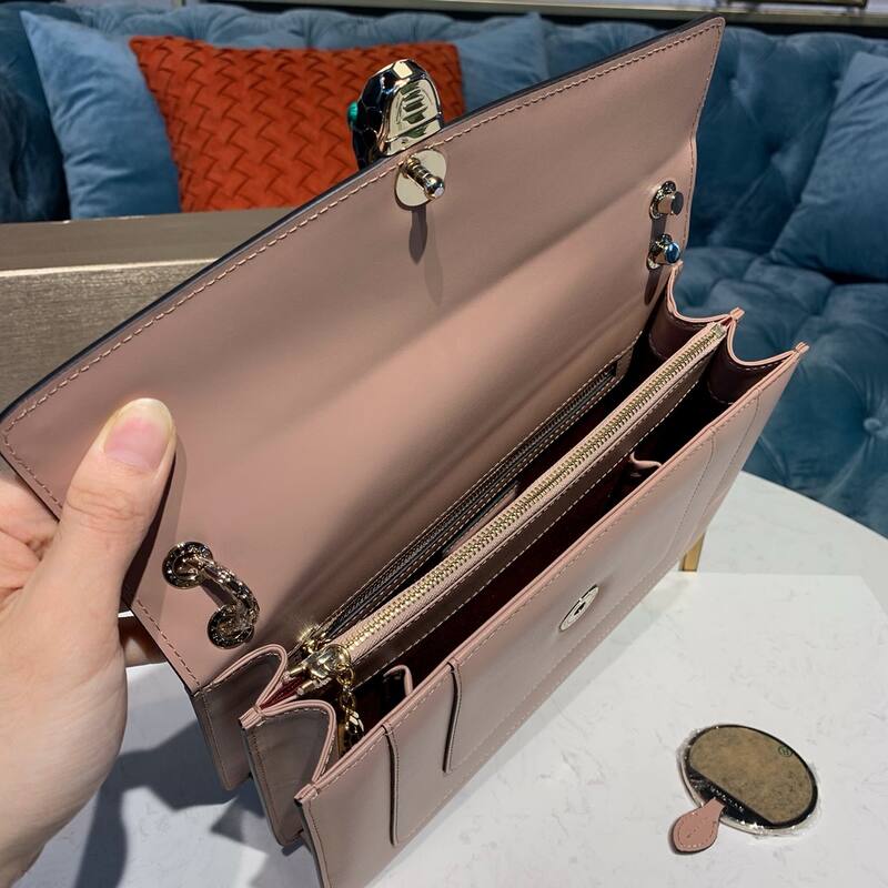 Bulgari shoulder bag — Premium Replica