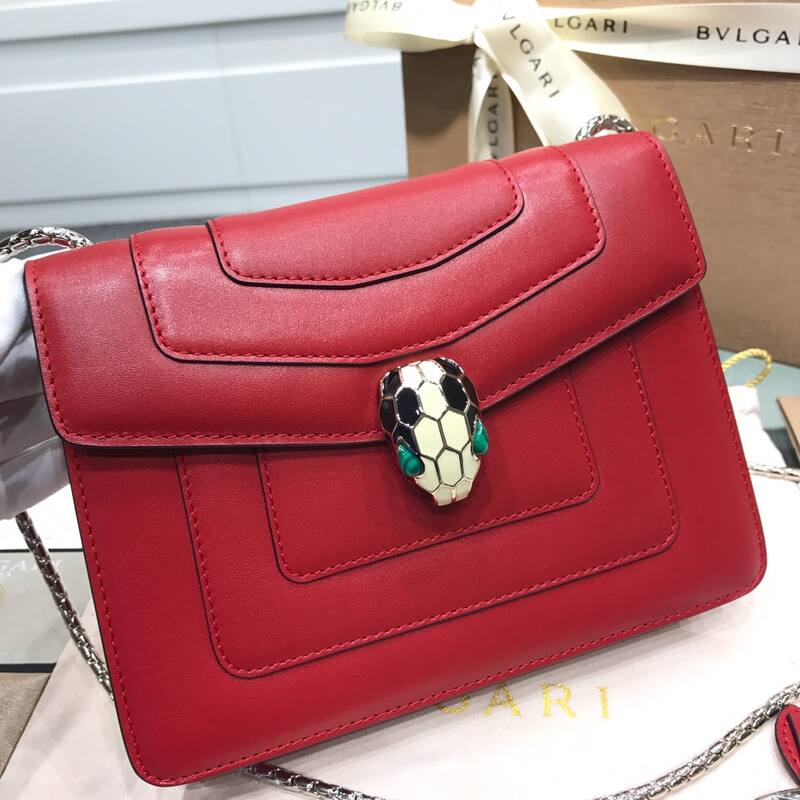 Bulgari shoulder bag — Top Quality Replica
