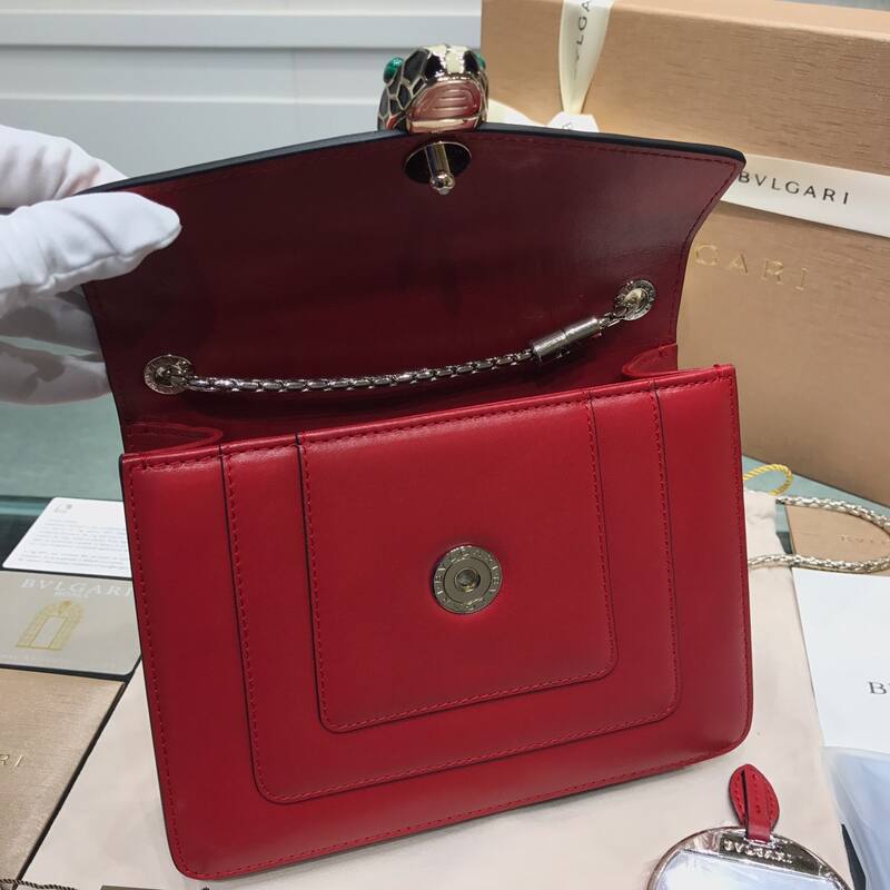 Bulgari shoulder bag — Top Quality Replica