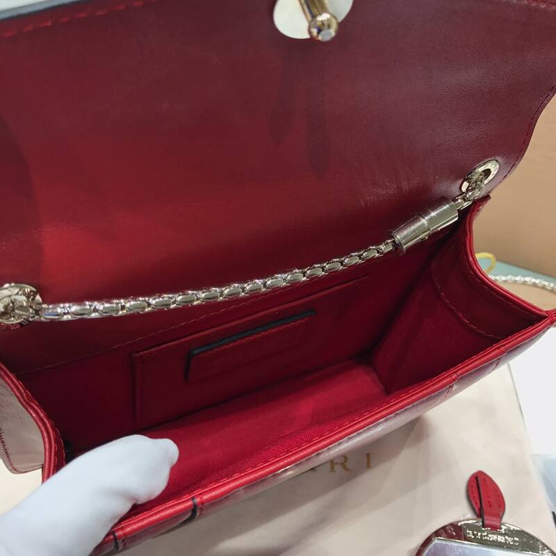 Bulgari shoulder bag — Top Quality Replica