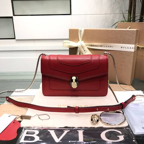 Bulgari shoulder bag AAA Quality Replica