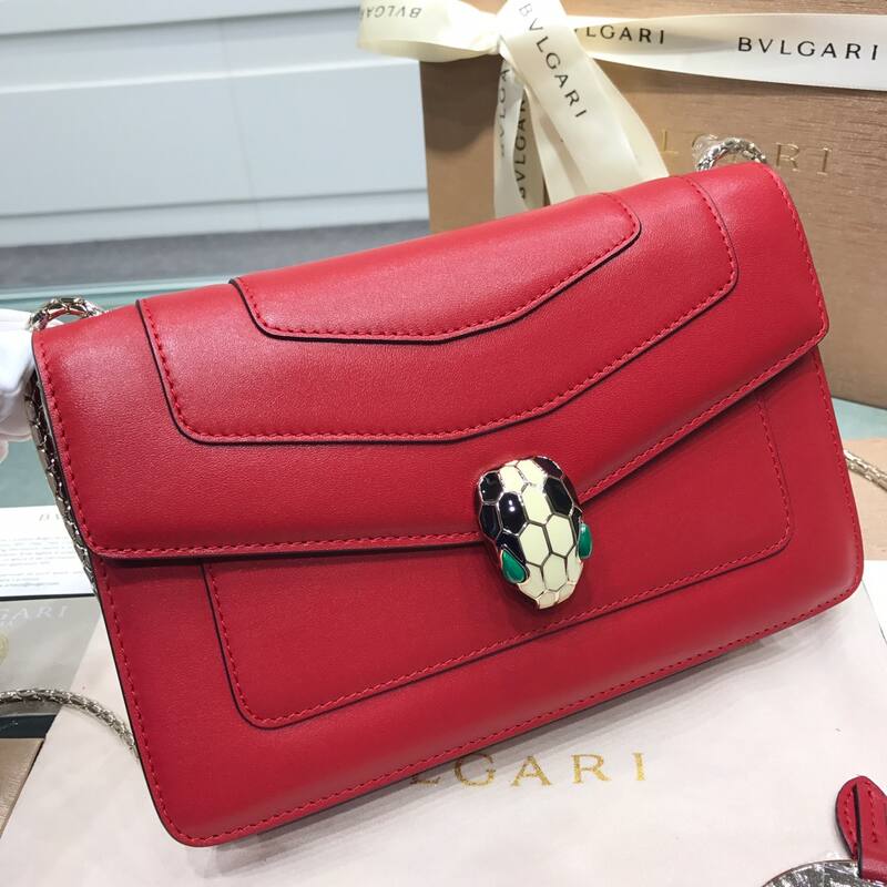 Bulgari shoulder bag — AAA Quality Replica
