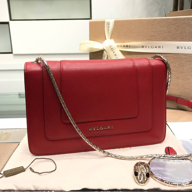 Bulgari shoulder bag — AAA Quality Replica