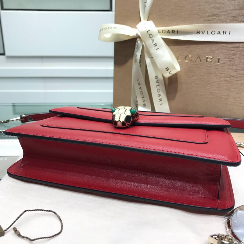 Bulgari shoulder bag — AAA Quality Replica