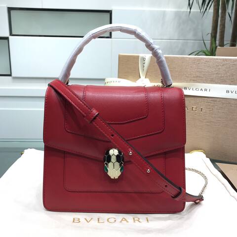 Bulgari shoulder bag 1 1 Replica