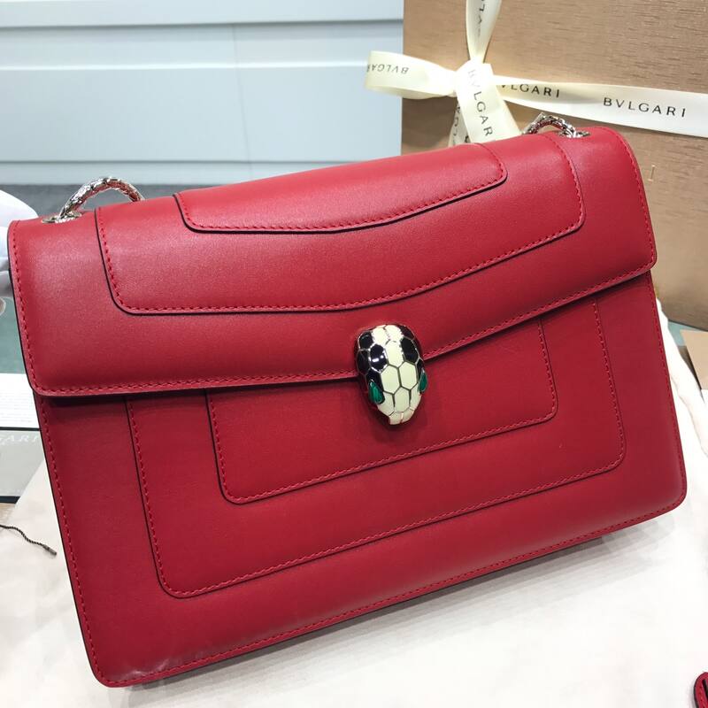 Bulgari shoulder bag — AAA Quality Replica
