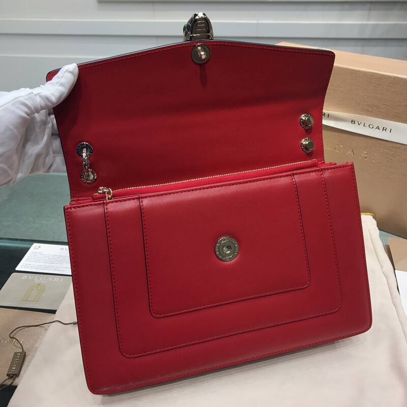 Bulgari shoulder bag — AAA Quality Replica