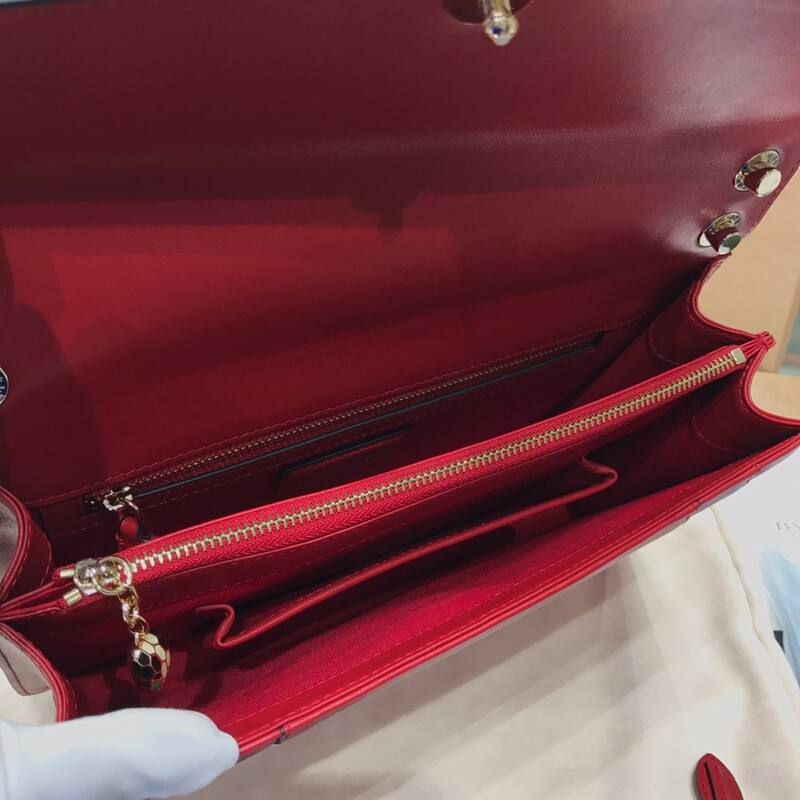 Bulgari shoulder bag — AAA Quality Replica